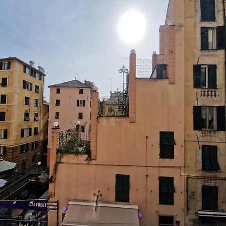 דירה Casa Balbi By World