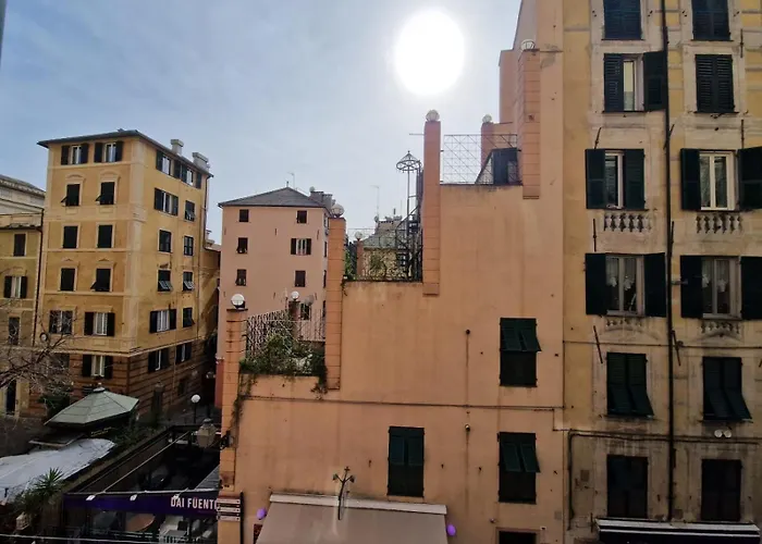 Apartmán Casa Balbi By World