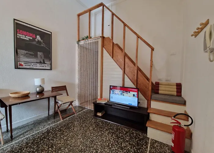 Apartmán Casa Balbi By World Janov