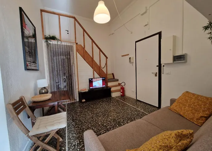 Apartmán Casa Balbi By World