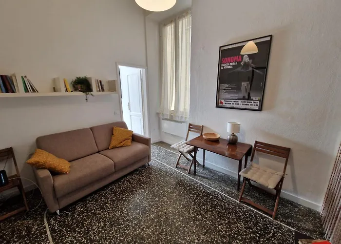 Casa Balbi By World Apartamento Génova