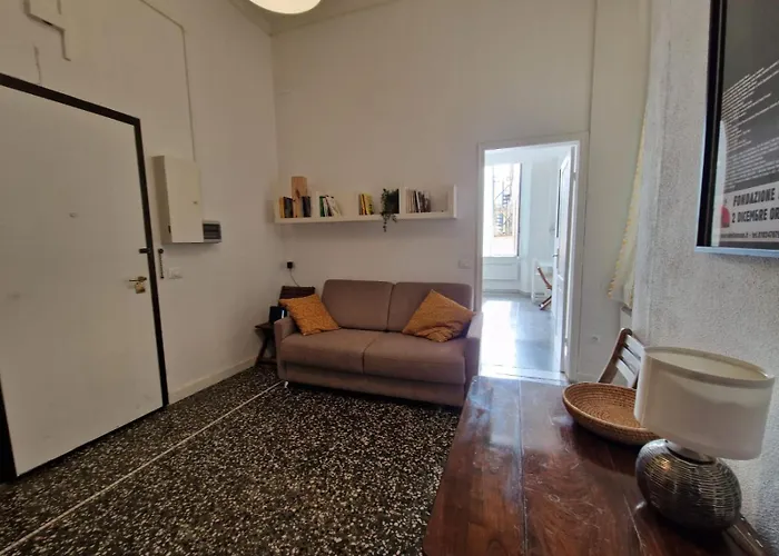 Apartamento Casa Balbi By World Génova