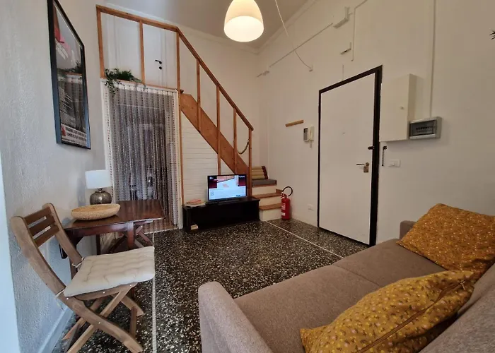 Apartmán Casa Balbi By World