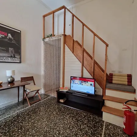 Daire Casa Balbi By World Cenova