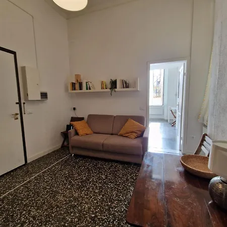 Apartament Casa Balbi By World Genua